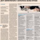 Fatture inesistenti: la difesa passa dalle prove, non dalle presunzioni